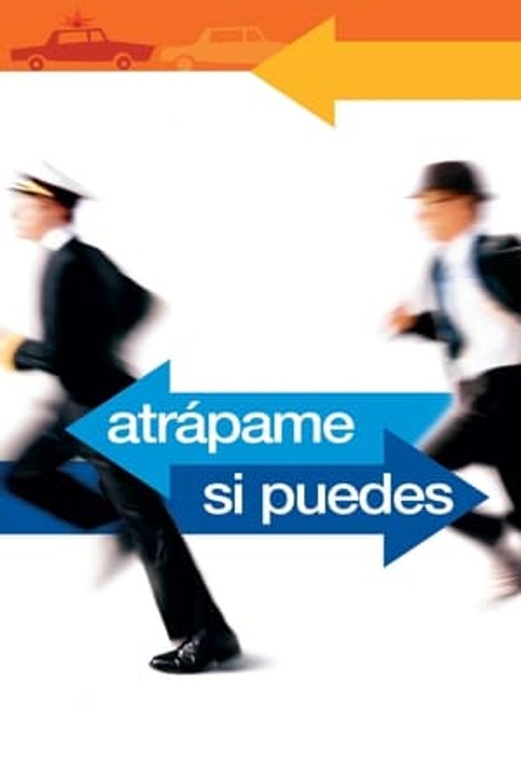 Movie Atrápame si puedes