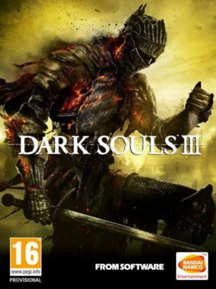 Videojuegos DARK SOULS™ III on Steam