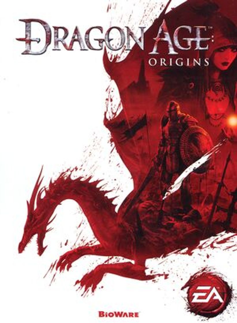 Videojuegos Dragon Age: Origins en Steam