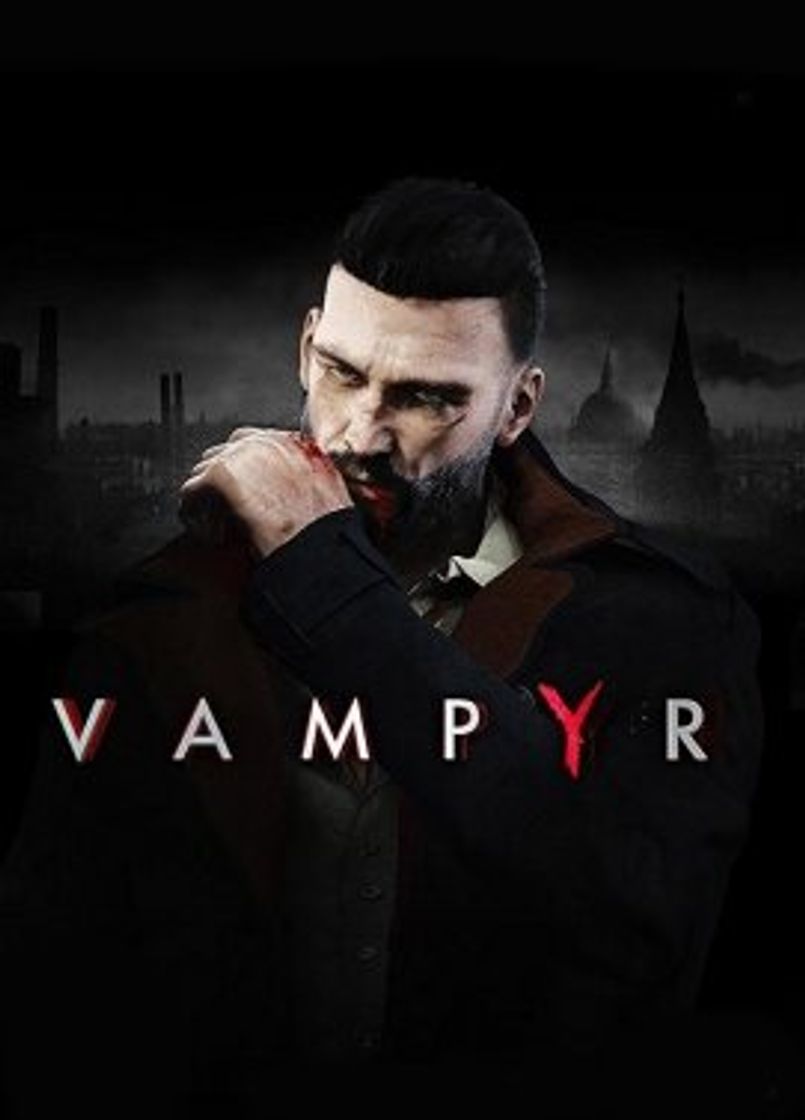 Videogames Vampyr on Steam