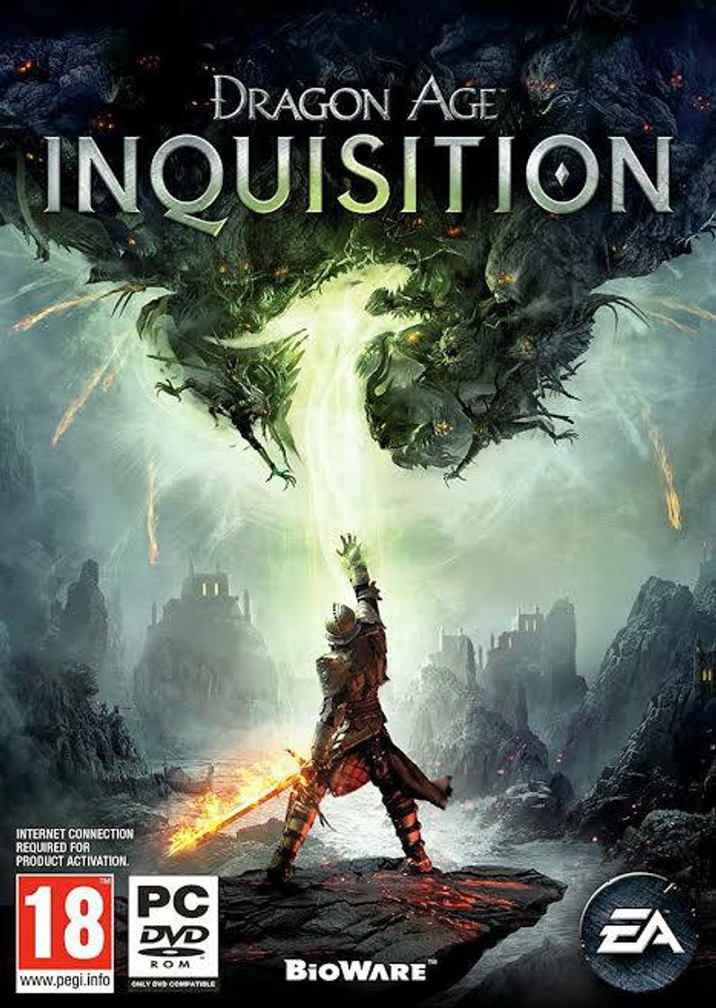 Videogames Dragon Age™ Inquisition on Steam