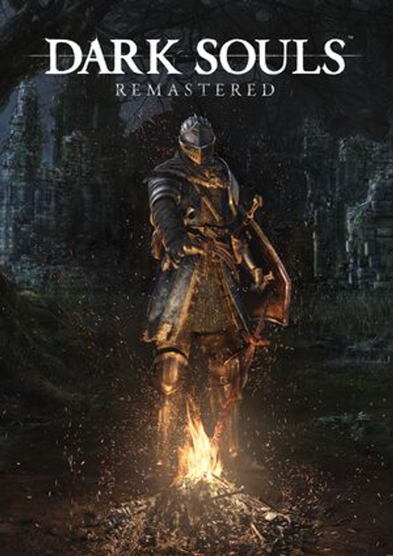 Videogames DARK SOULS™: REMASTERED on Steam