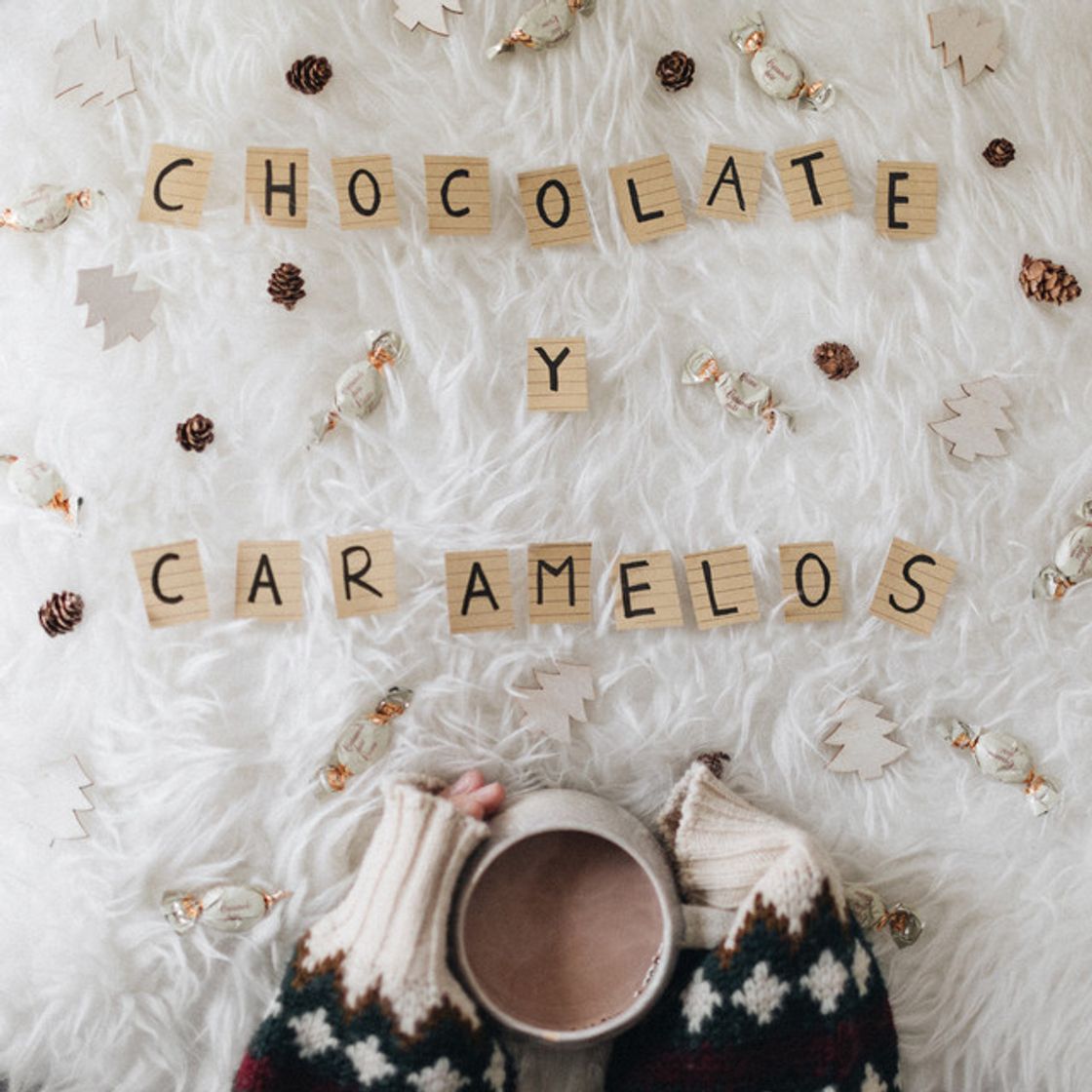 Music Chocolate y Caramelos