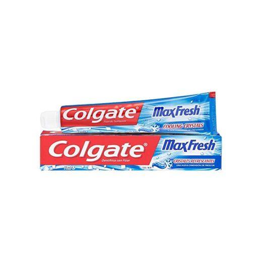 Colgate Max Fresh Crema Dental Azul 75ml