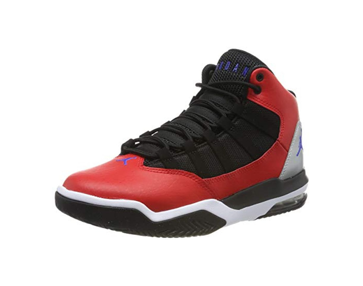 Social Jordan MAX Aura GS, Zapatos de Baloncesto para Niños,