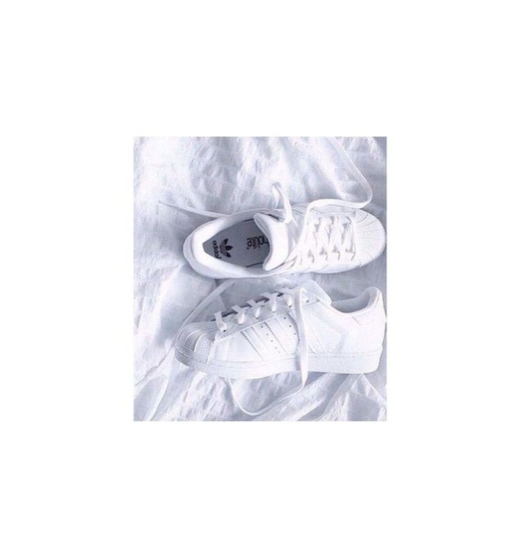 Fashion Adidas Superstar Foundation, Zapatillas Unisex Infantil, Blanco (Ftwr White/Ftwr White/Ftwr White)