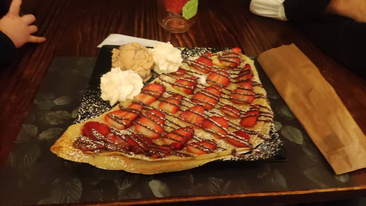 Restaurants Crepe Mania - Valongo