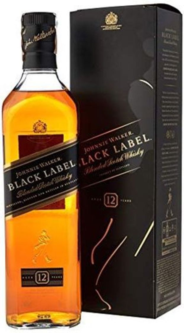 Producto Whisky Johnnie Walker 12 anos