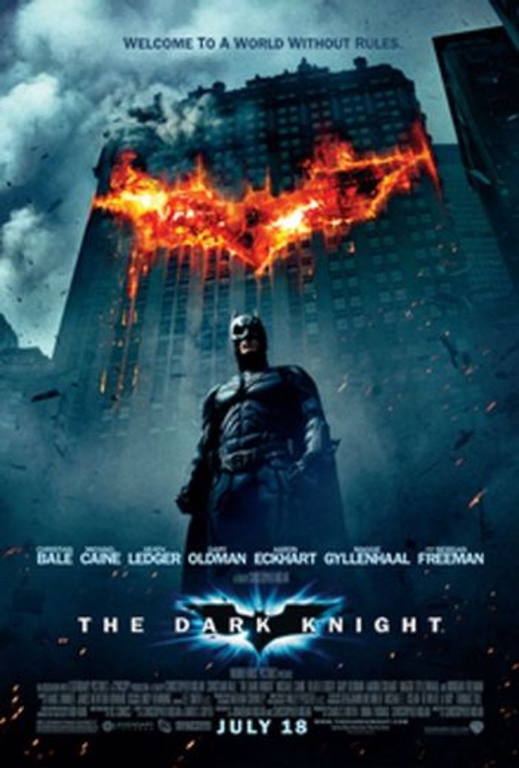 Movies The Dark Knight (2008)