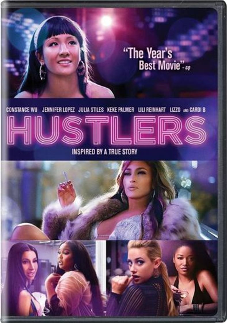 Movies Hustlers (2019) 