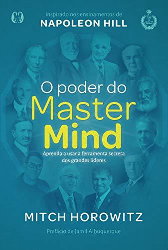 Book O poder do MasterMind: Aprenda a usar a ferramente secreta dos grandes