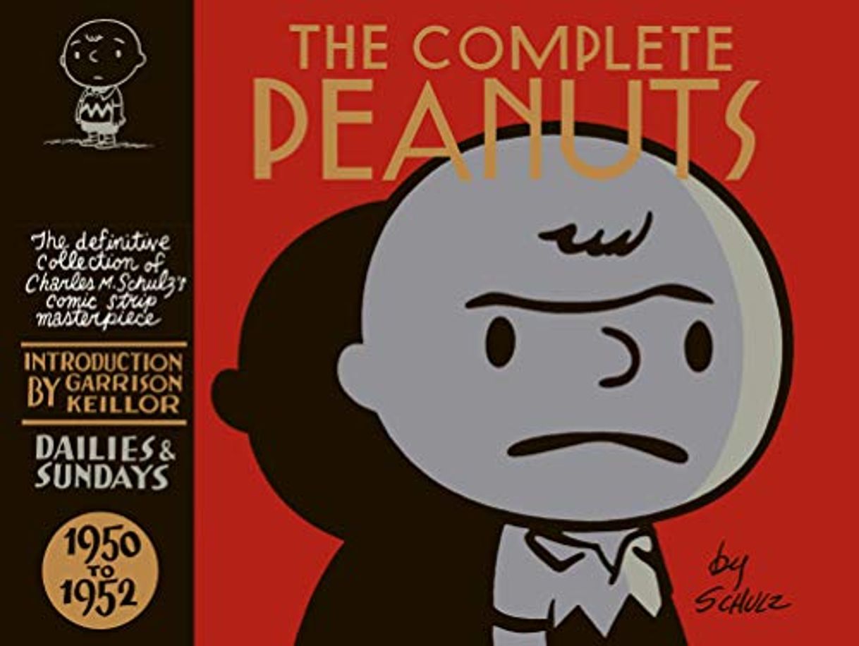 Libro The Complete Peanuts Vol. 1: 1950-1952