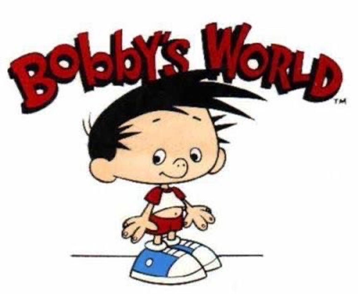 Serie Bobby's World