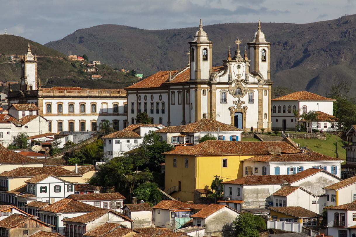 Place Ouro Preto MG