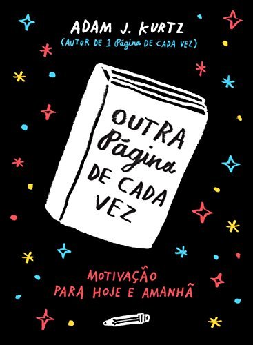 Book Outra Página de Cada Vez