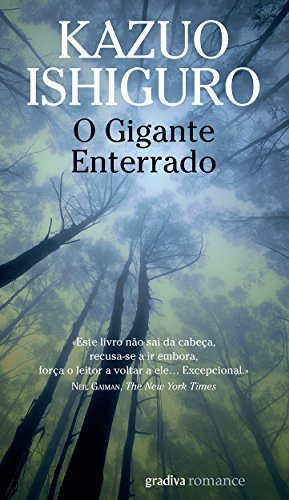 Book O Gigante Enterrado