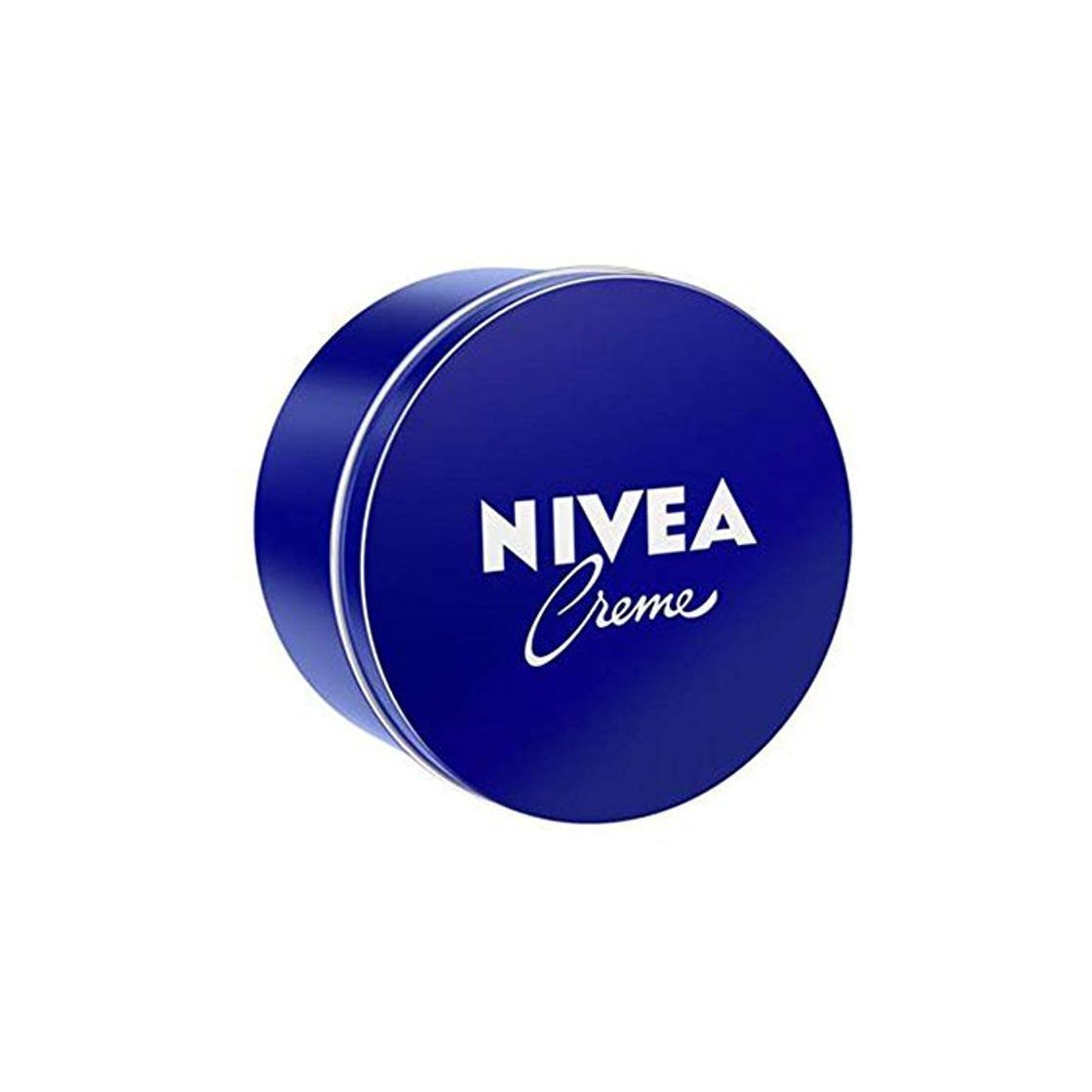 Social Nivea Lata azul crema 150 ml
