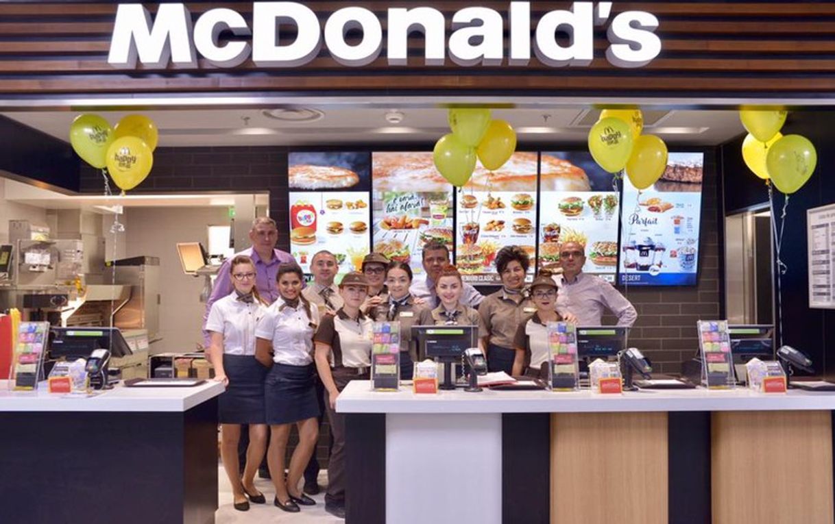 Restaurants Mc Donald's