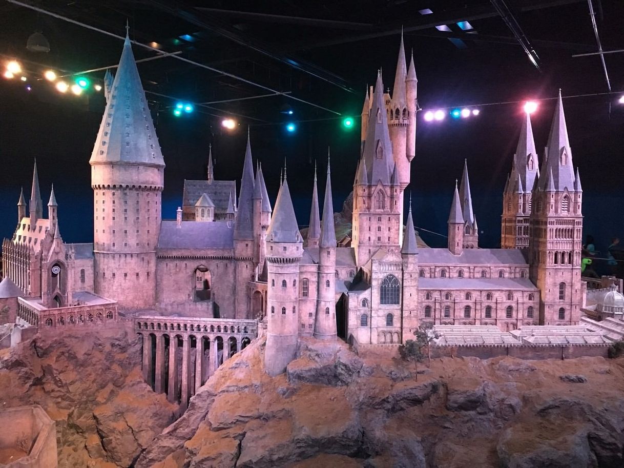 Lugar Harry Potter Studio Tour