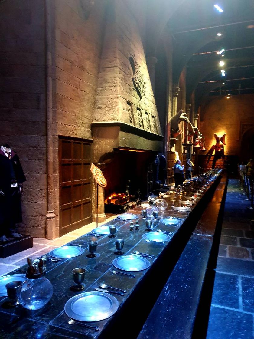 Lugar Harry Potter Studio Tour