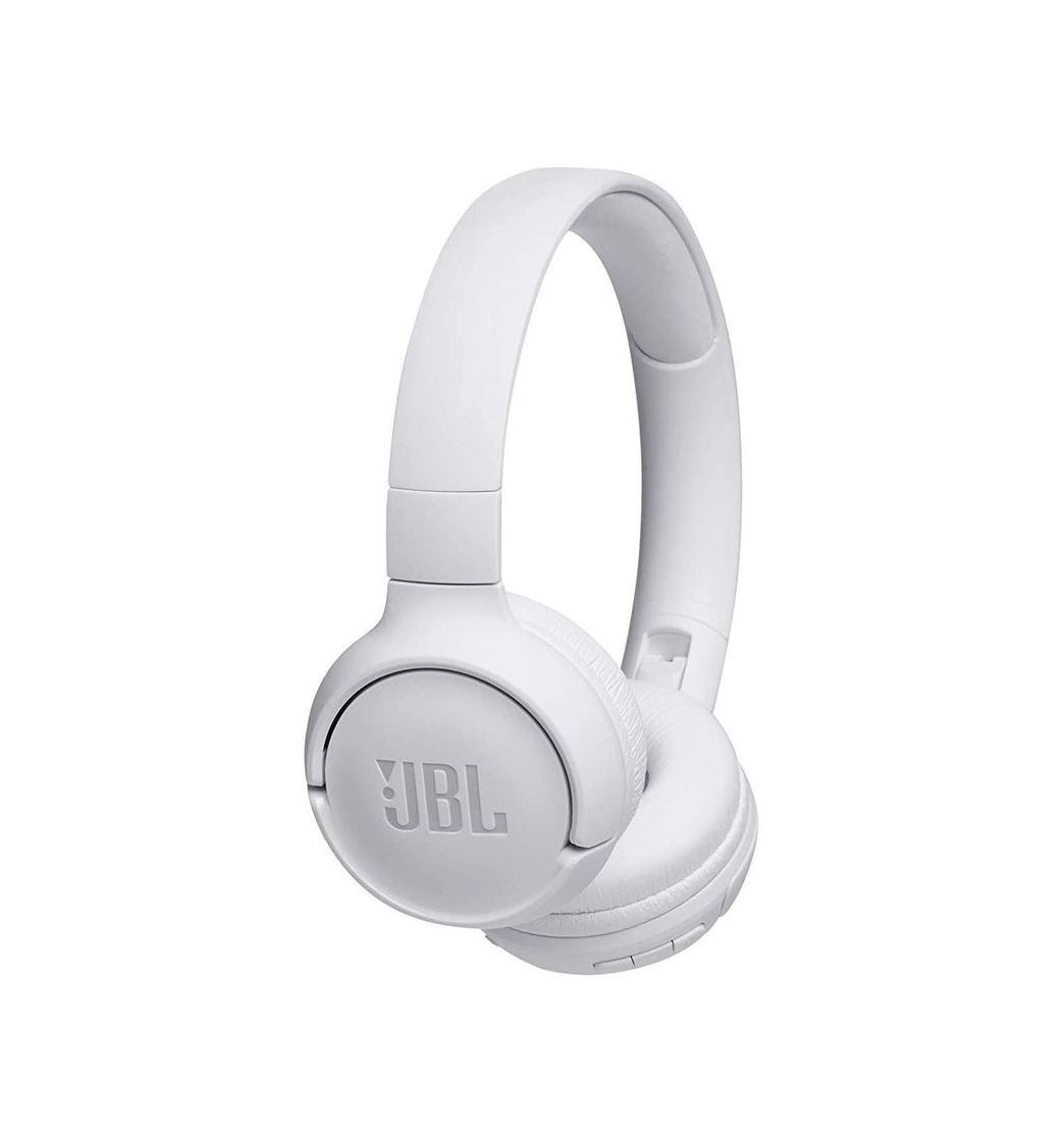 JBL Tune500BT - Auriculares supraaurales inalámbricos con conexiones multipunto y asistente de