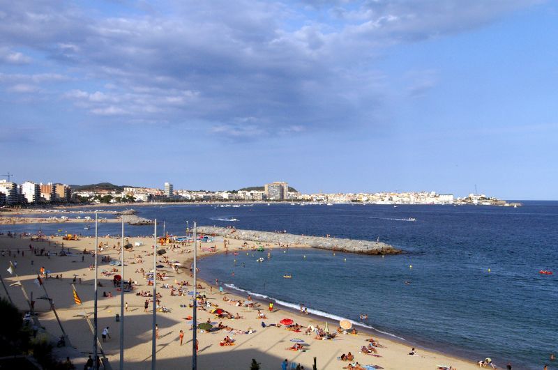 Place Sant Antoni de Calonge