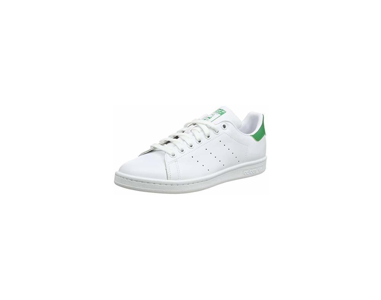 Fashion adidas Originals Stan Smith, Zapatillas de Deporte Unisex adulto, Blanco