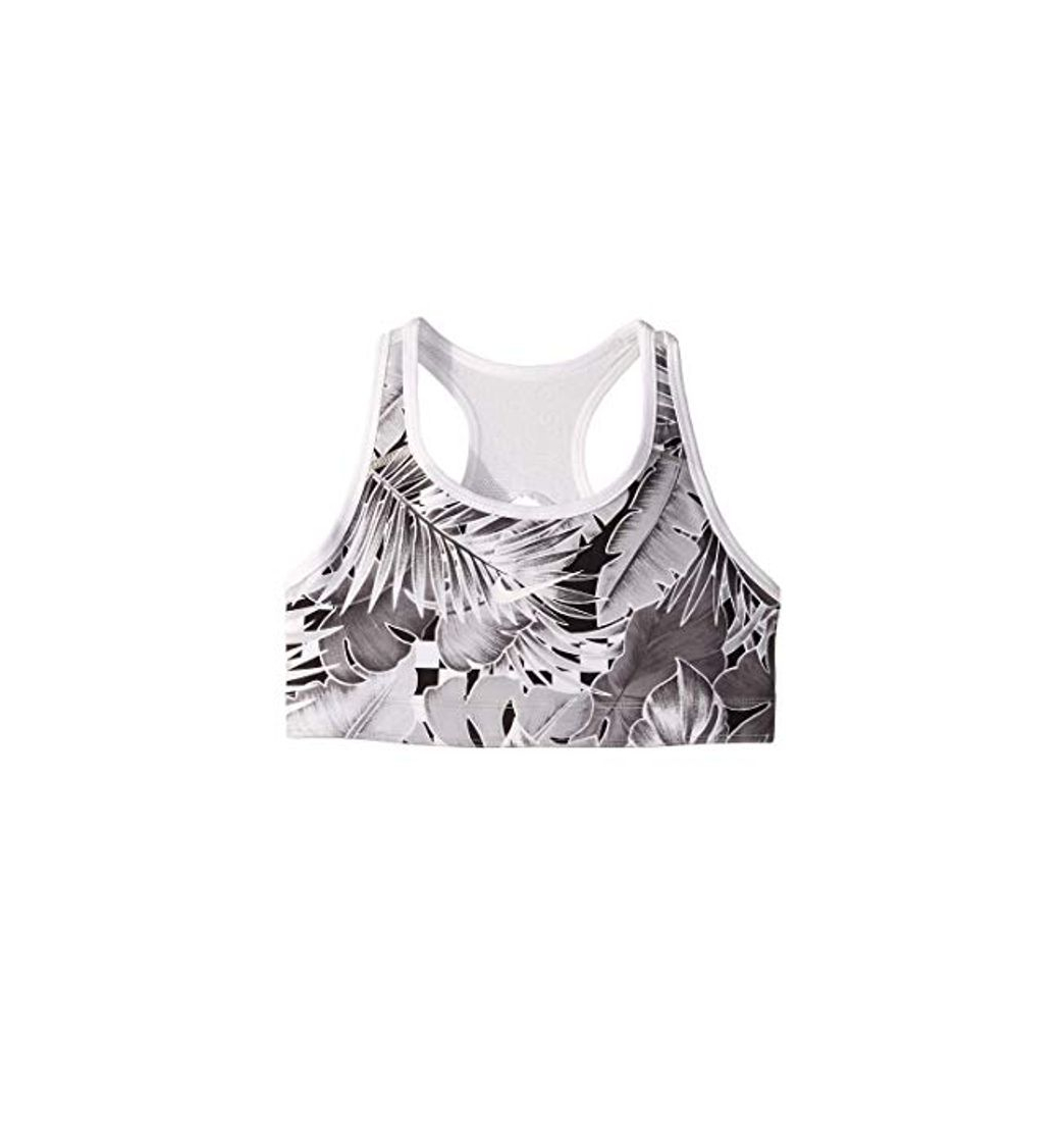 Producto NIKE G NP Bra Classic Rev Aop1 Top, Niñas, Atmosphere Grey