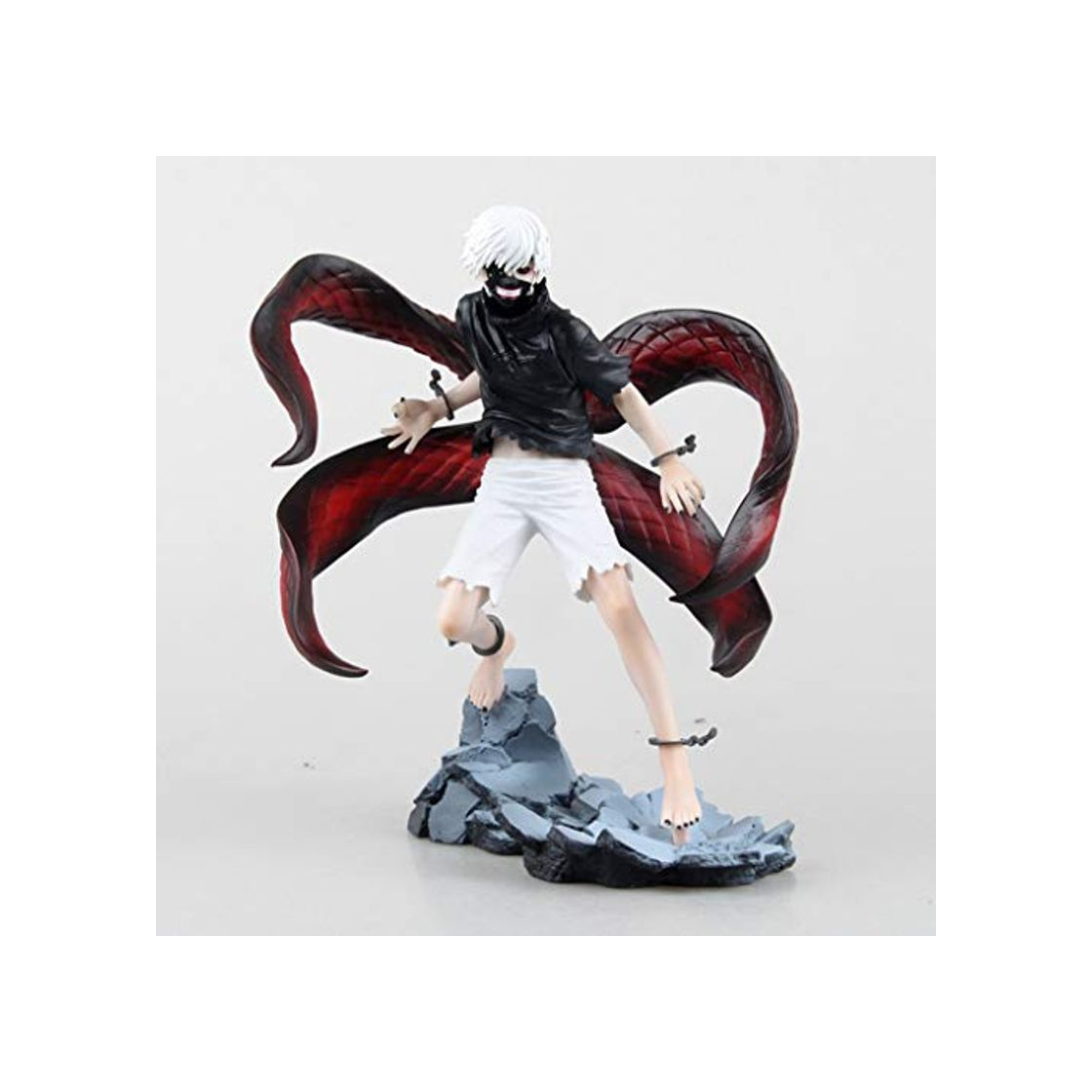 Producto SONGDP Juguetes de Anime Modelo de Personaje de Anime Tokyo Ghoul 225MM Despertar en Caja Modelo de Mano Muñecas Estatuas Estatuas de Arte estatuas de Anime