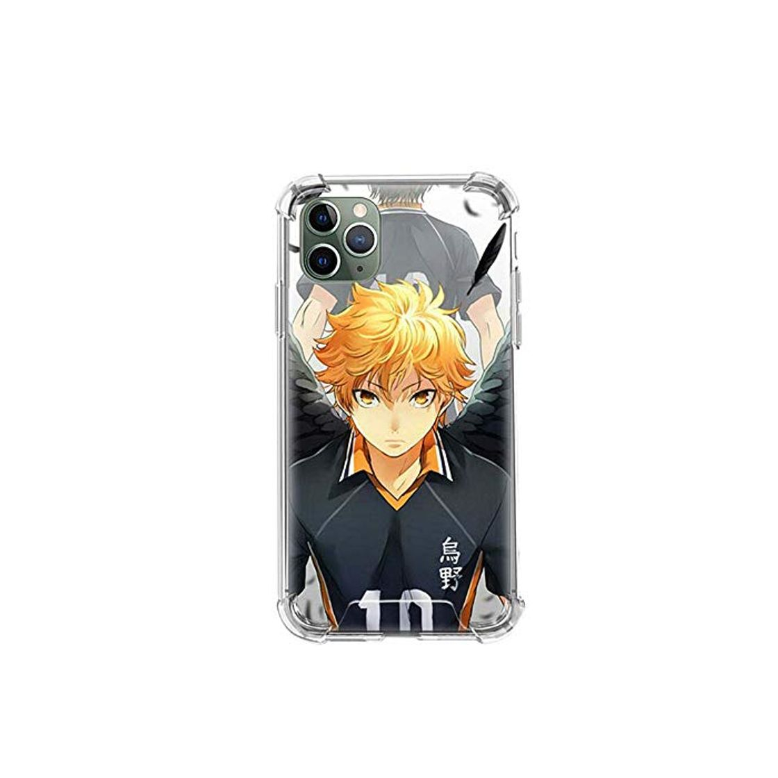 Products Tznzxm Haikyuu Hinata Wiki Manga Case For iPhone Airbag Anti