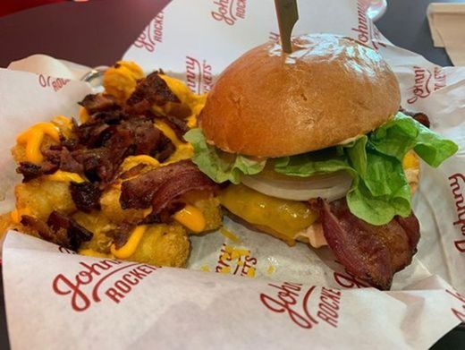 Johnny Rockets