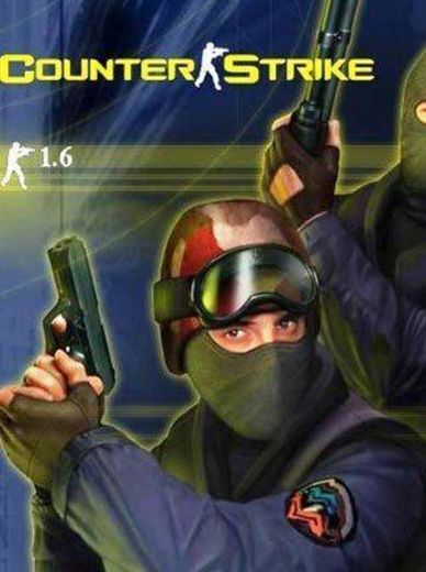 Counter Strike 1.6