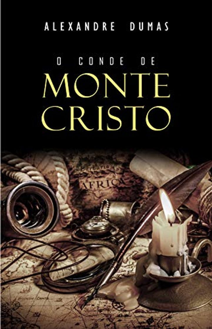 Libro O Conde de Monte Cristo