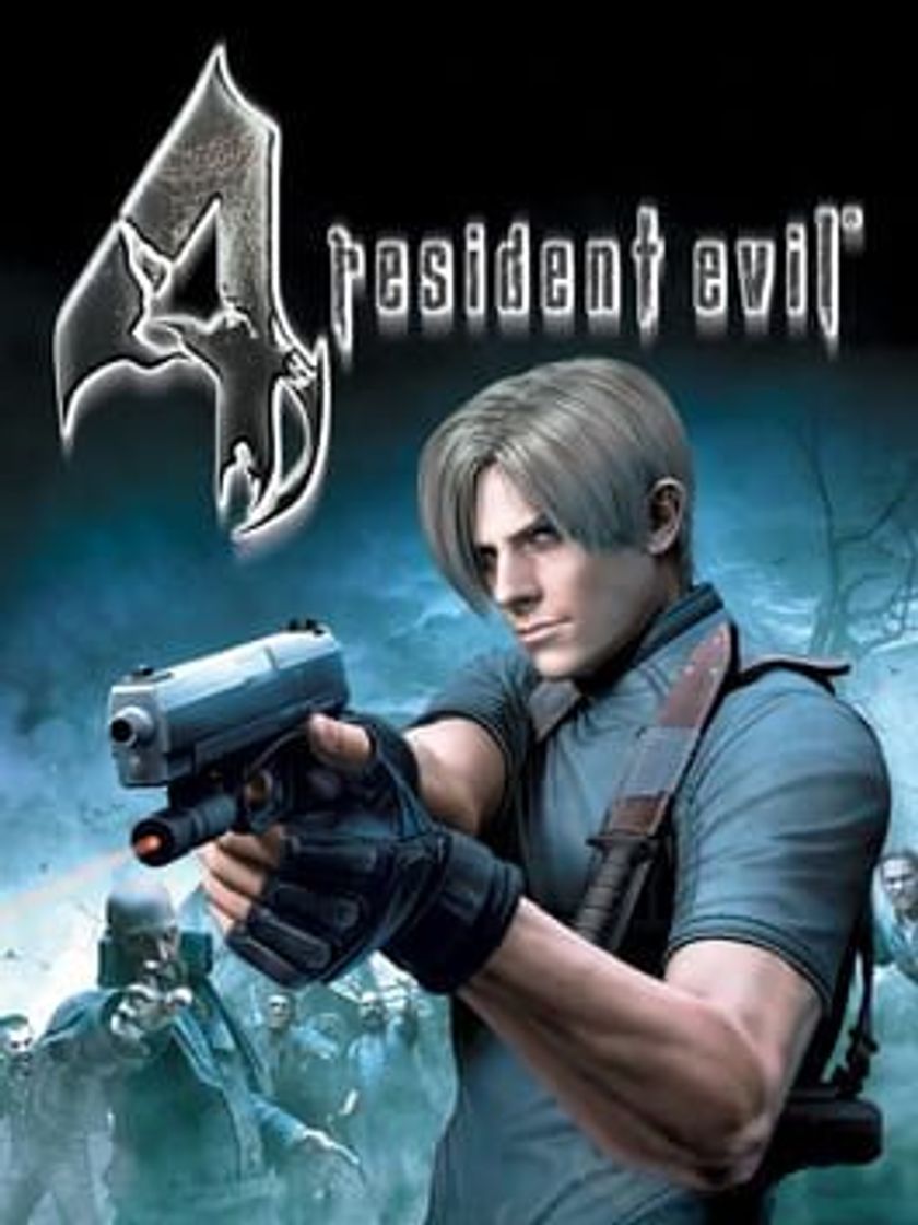 Videojuegos Resident Evil 4