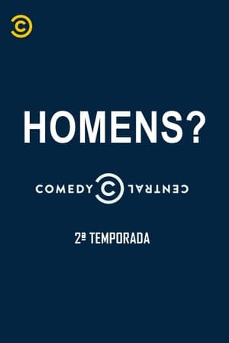 Serie Homens?