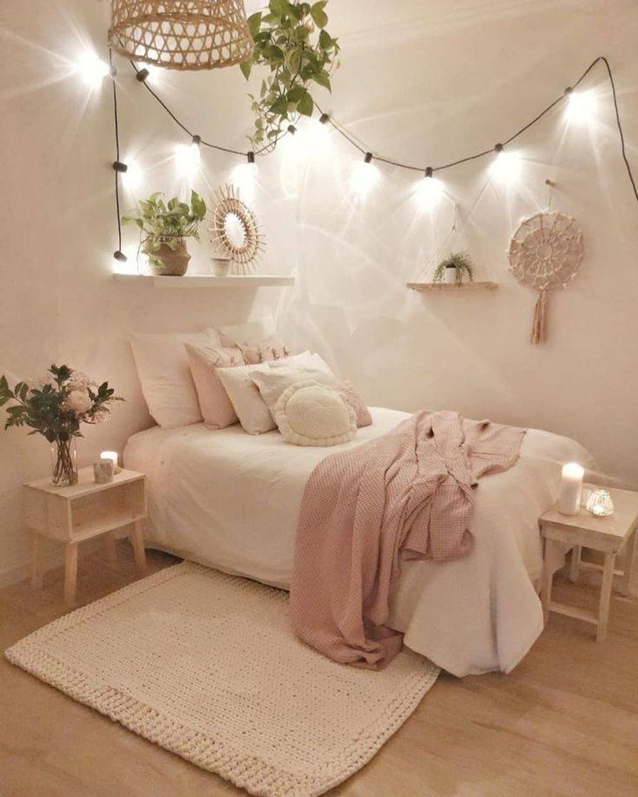 Fashion Quarto rosa tumblr