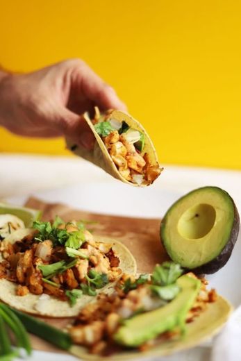 Tacos 🌮 veganos 