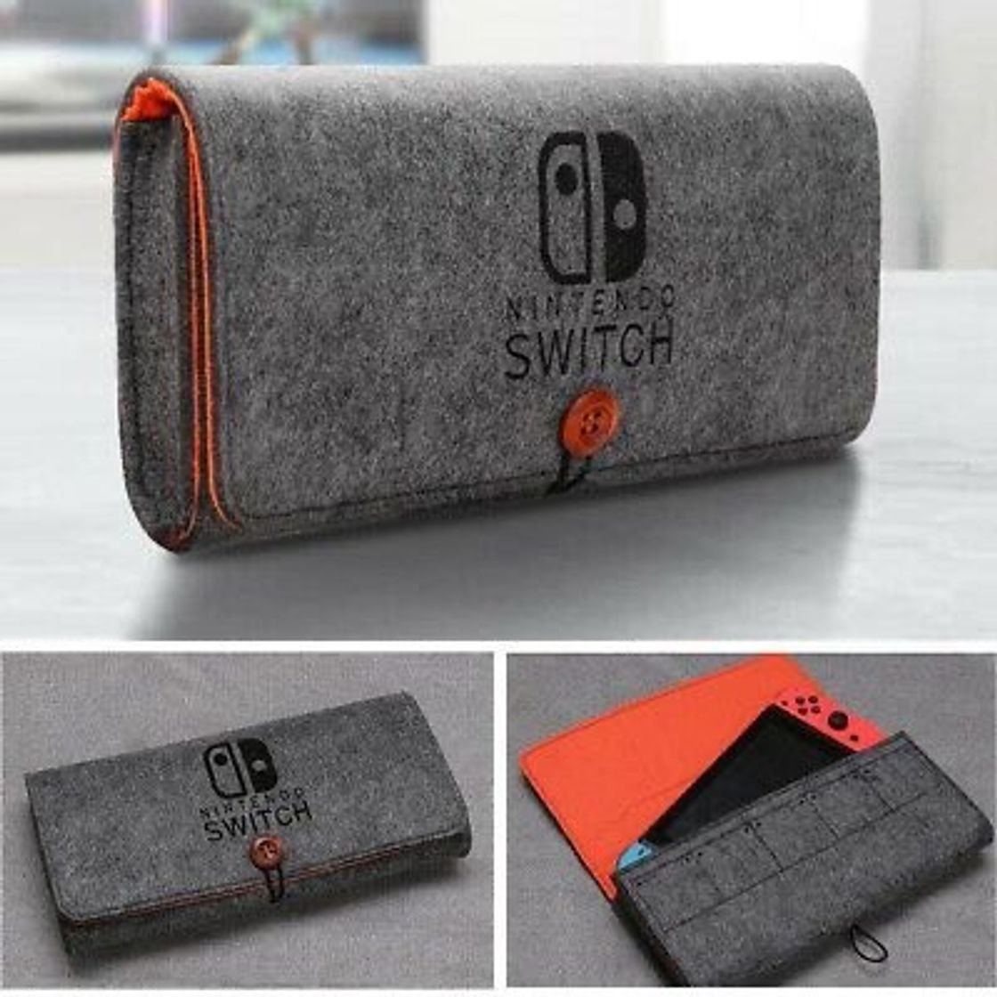 Social Nintendo case 