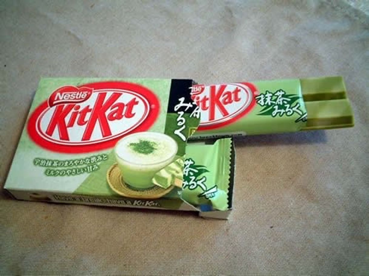 Moda Kitkat 