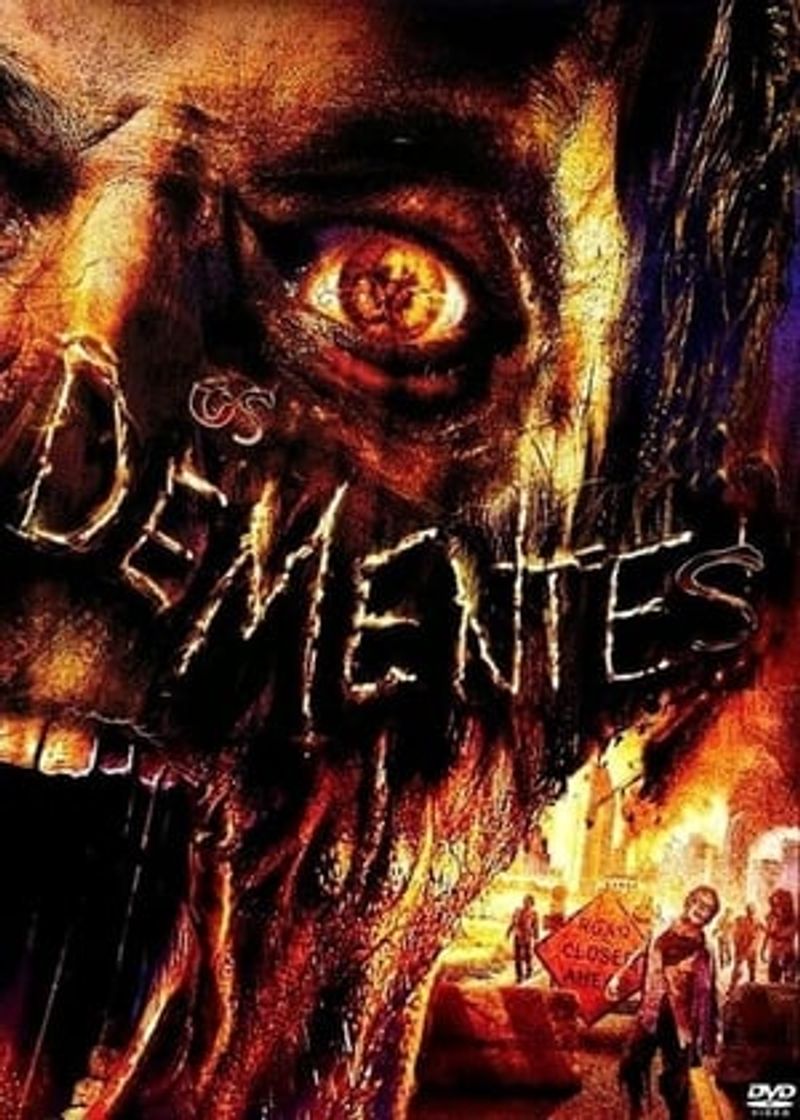 Movie The Demented