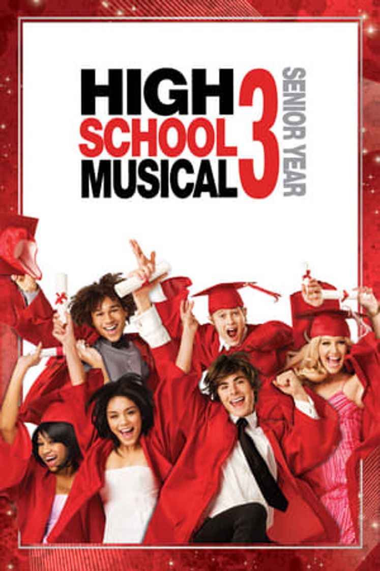 Movie High School Musical 3: Fin de curso