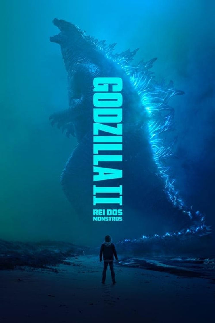 Película Godzilla: Rey de los Monstruos