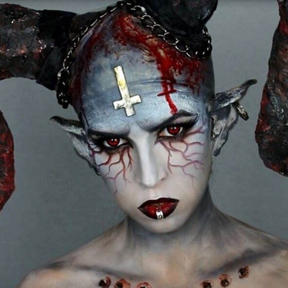 Fashion Maquillaje Halloween