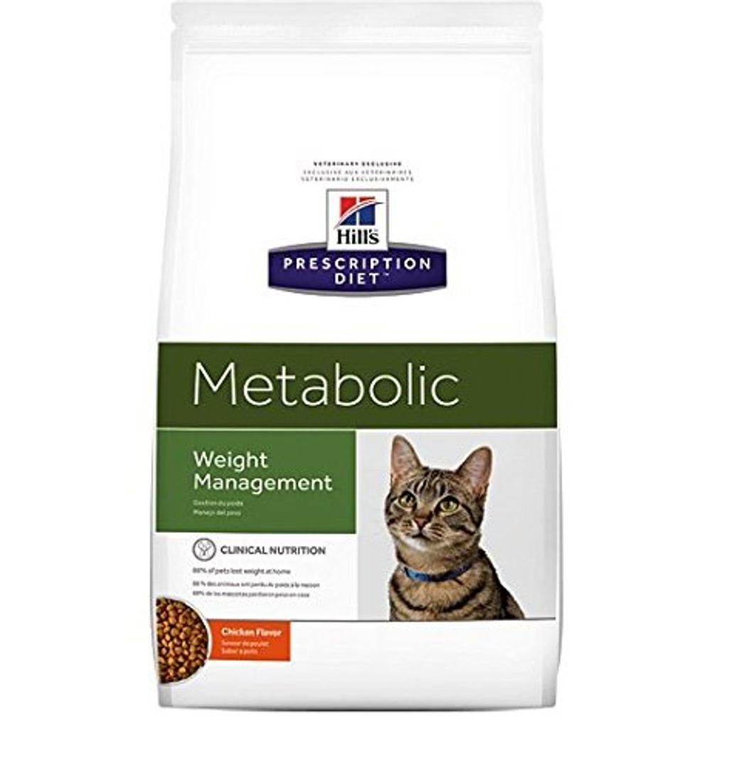 Lugar Hill's HPD Feline Metabolic