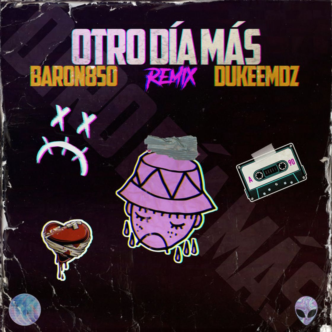 Music Otro Dia Mas (Remix)