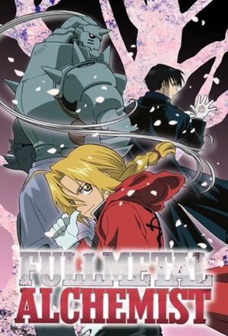 Serie Fullmetal Alchemist: Brotherhood