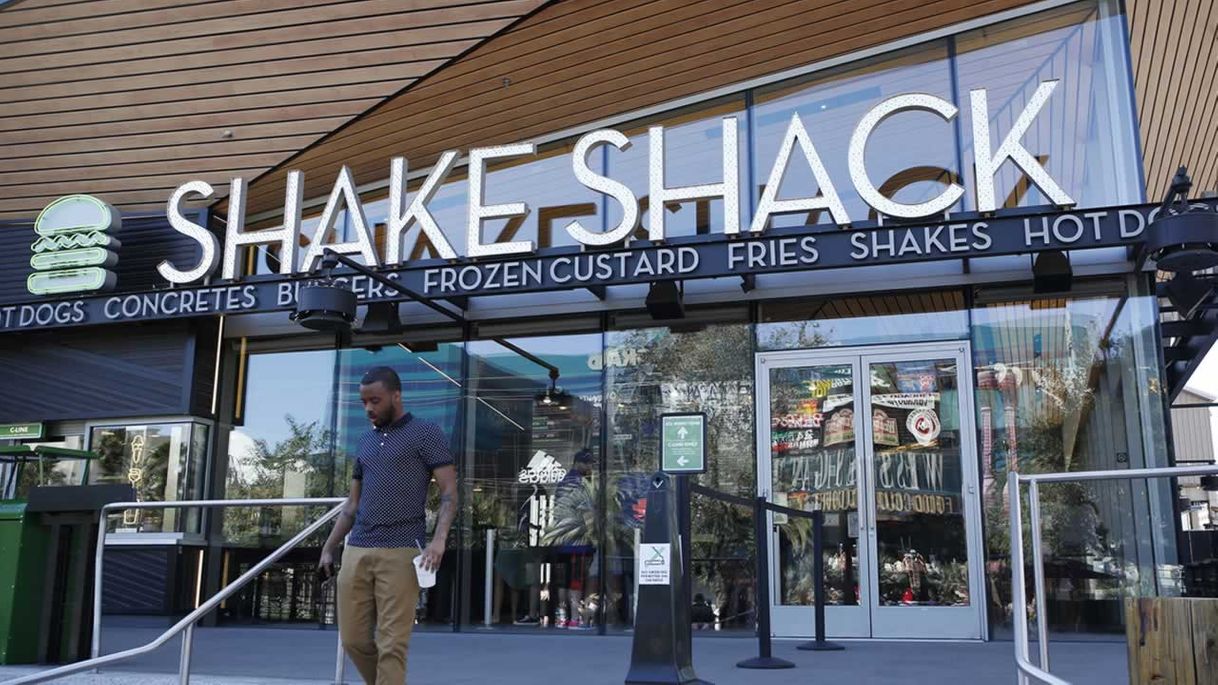 Restaurantes Shake Shack