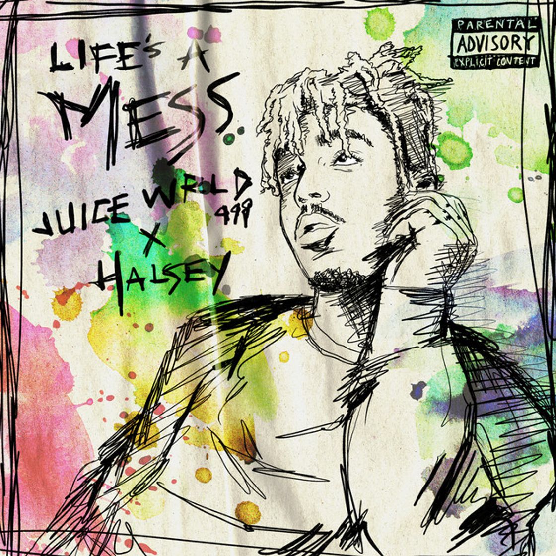 Canción Life's A Mess (feat. Halsey)