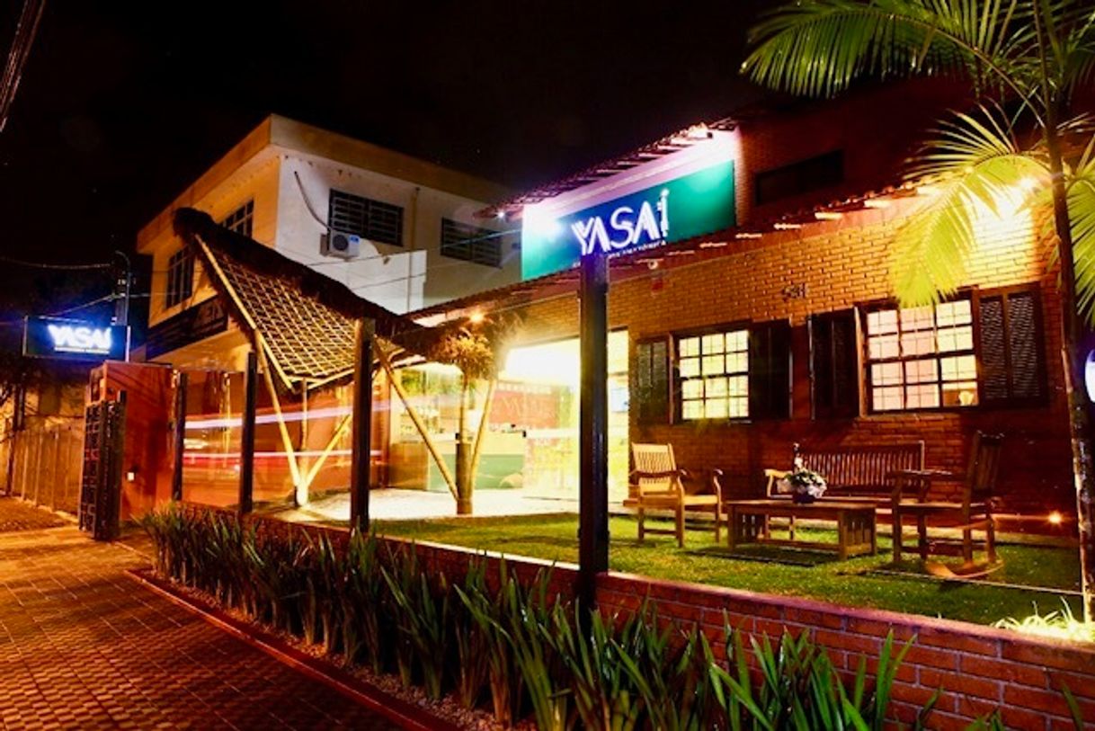 Restaurantes Yasaí - Gastronomia Amazônica