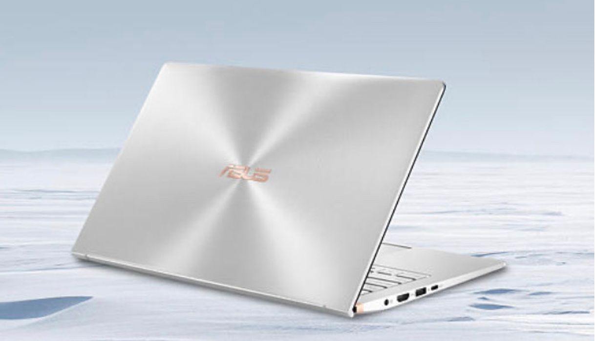 Moda Portátil ASUS Zenbook